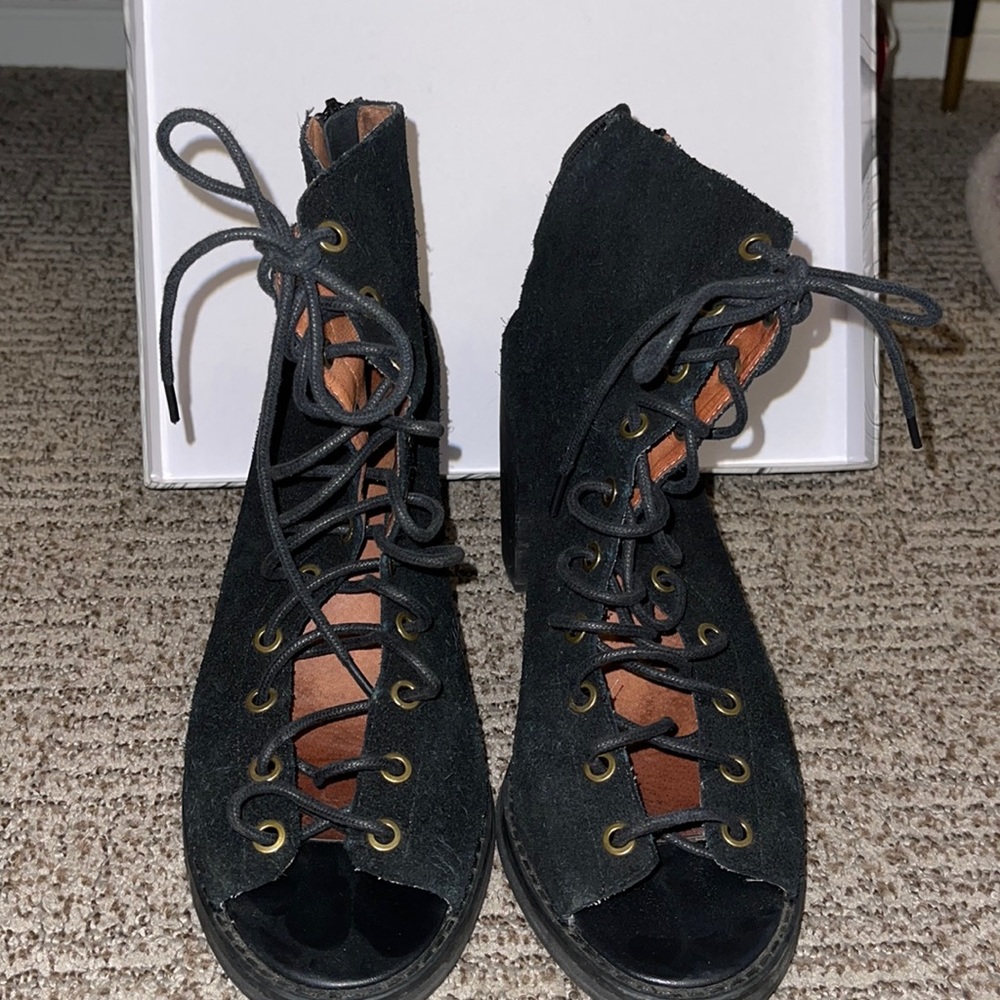 JEFFREY CAMPBELL taggart heels